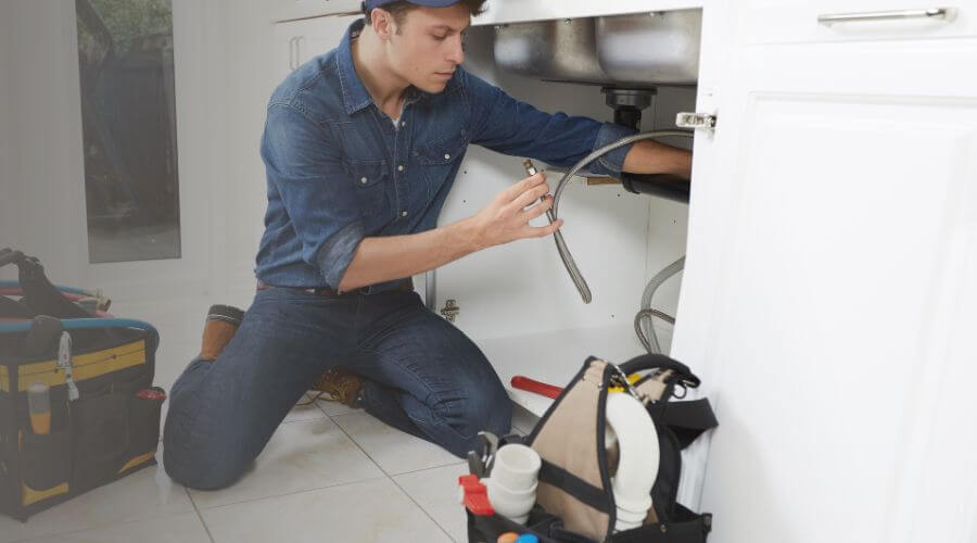 Professional sink repair in East Smithfield, PA